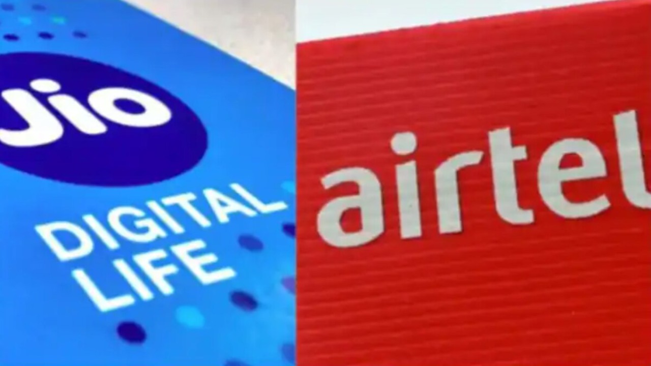 Jio and Airtel plans offering 2GB daily data, unlimited voice calling benefits
