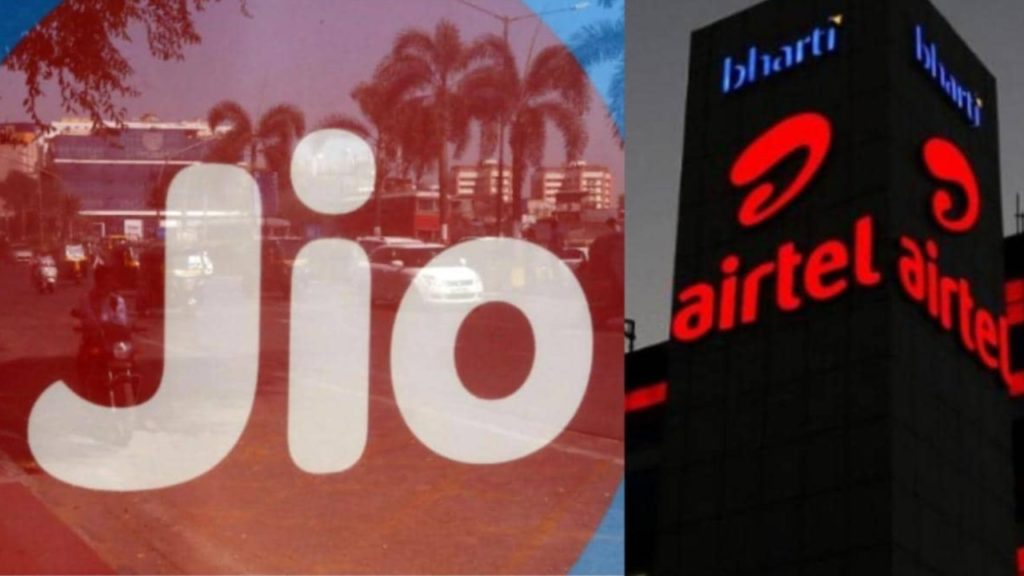 Jio and Airtel plans offering 2GB daily data, unlimited voice calling benefits