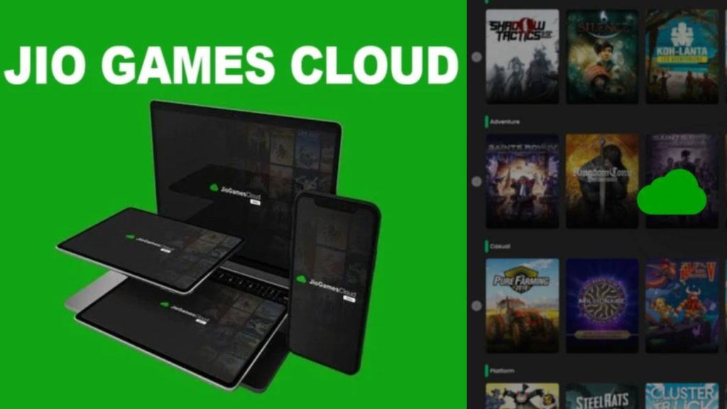 JioGamesCloud Gaming beta now available, here’s how to play free games online