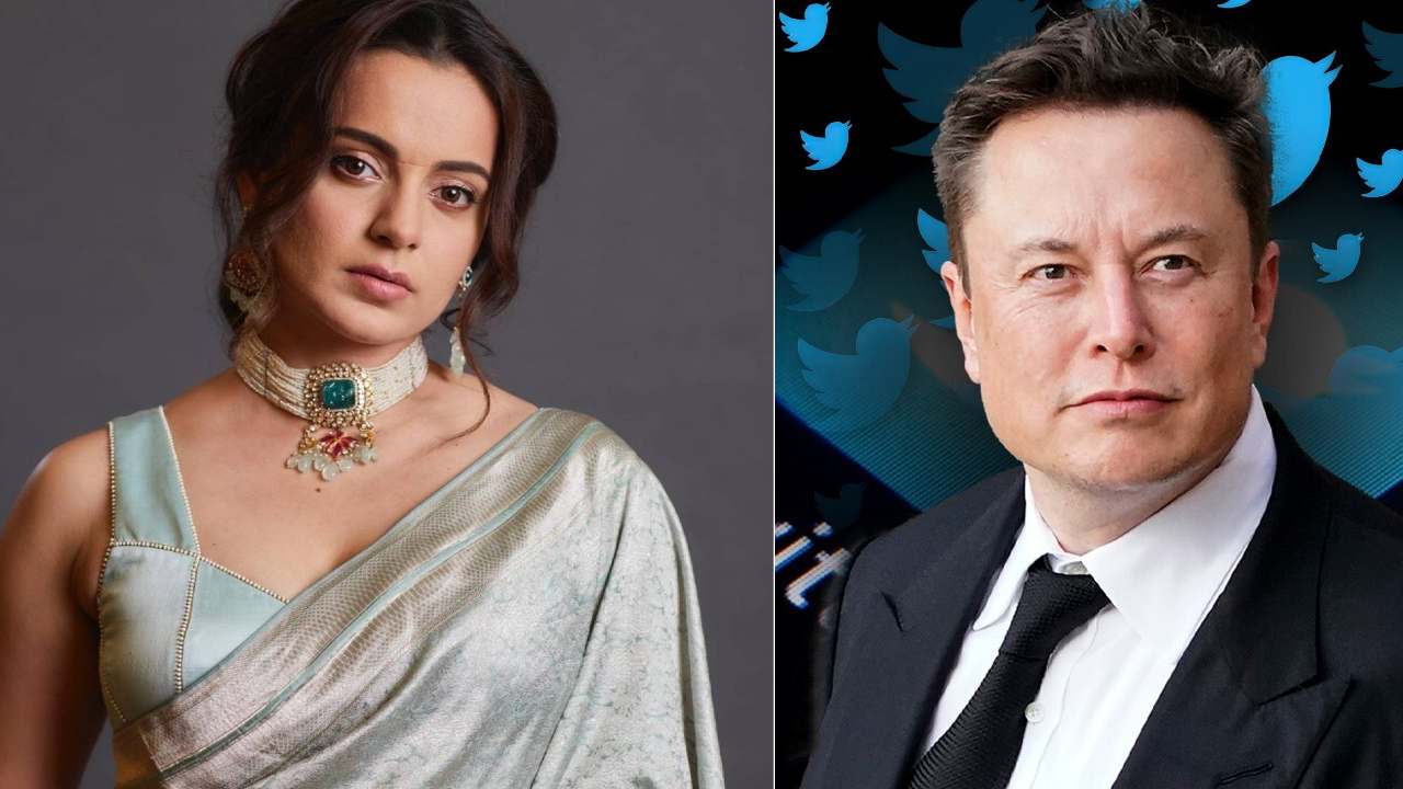 Kangana Ranaut: ఎలాన్ మస్క్ని సపోర్ట్ చేస్తున్న కంగనా.. Kangana Ranaut: ఎలాన్ మస్క్ని సపోర్ట్ చేస్తున్న కంగనా..