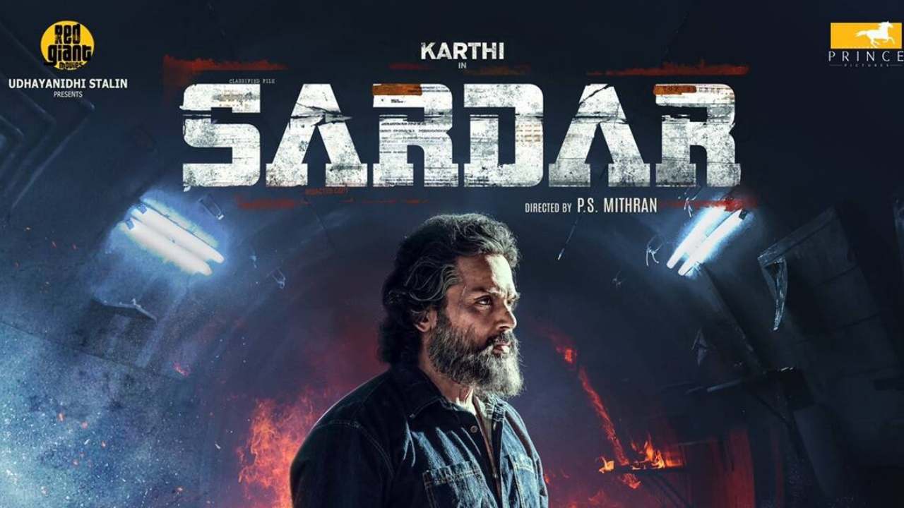 Sardar: వంద కోట్ల సర్దార్.. ఓటీటీలోకి వచ్చేస్తున్నాడోచ్..! Sardar: వంద కోట్ల సర్దార్.. ఓటీటీలోకి వచ్చేస్తున్నాడోచ్..!