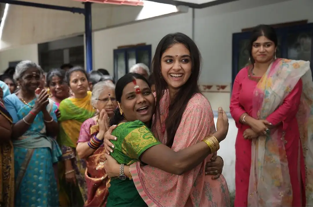 Keerthy Suresh Birthday Celebrations