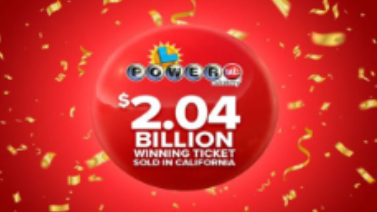 Lottery Rs.16,500 Crores : లక్కీ మ్యాన్.. లాటరీలో రూ.16,500 కోట్లు Lottery Rs.16,500 Crores : లక్కీ మ్యాన్.. లాటరీలో రూ.16,500 కోట్లు