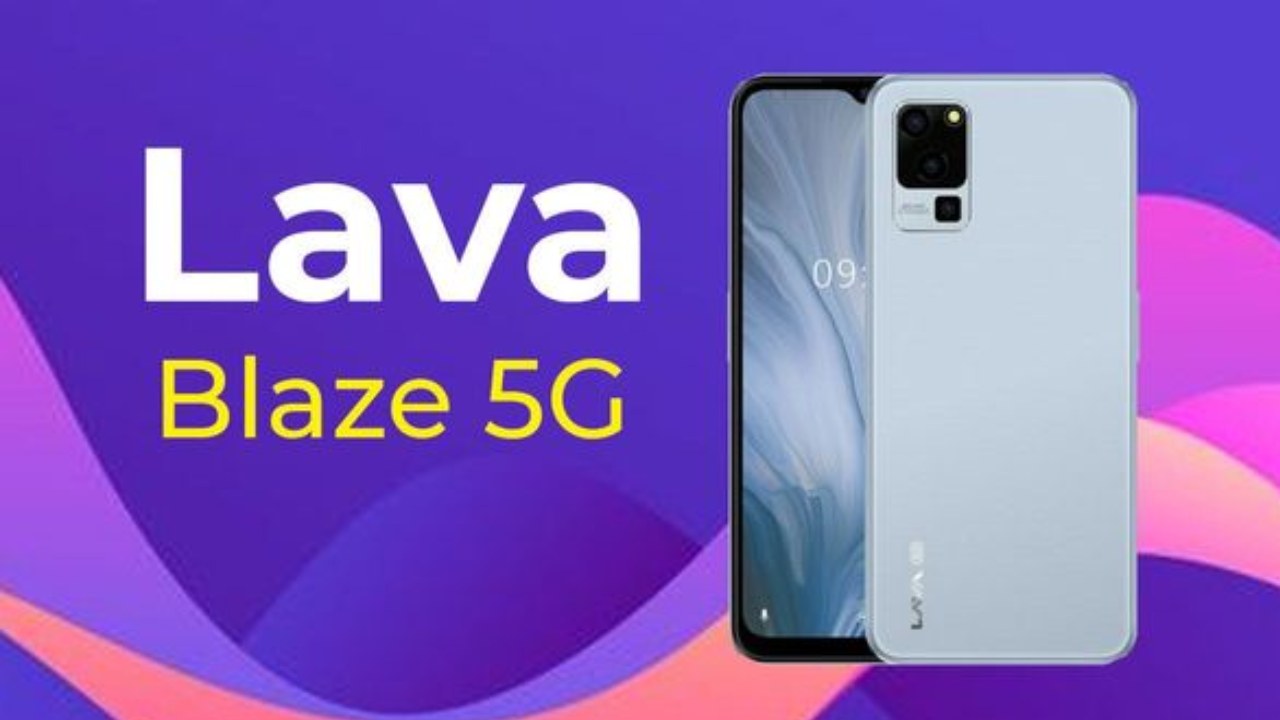 Lava Blaze 5G : భారత్లో లావా బ్లేజ్ 5G ఫోన్ ఫస్ట్ టైం సేల్ మొదలైందోచ్.. వెంటనే కొనేసుకోండి..! Lava Blaze 5G : భారత్లో లావా బ్లేజ్ 5G ఫోన్ ఫస్ట్ టైం సేల్ మొదలైందోచ్.. వెంటనే కొనేసుకోండి..!