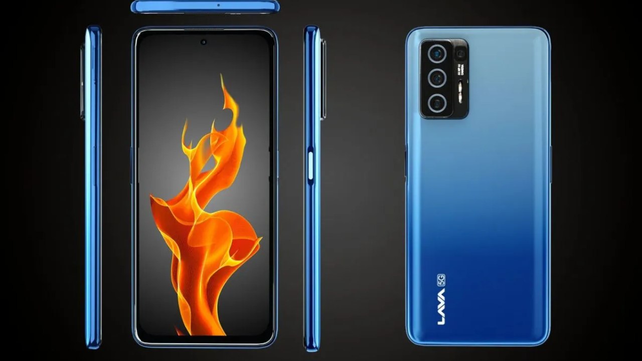 Lava Blaze 5G to go on sale for first time in India Details on offer