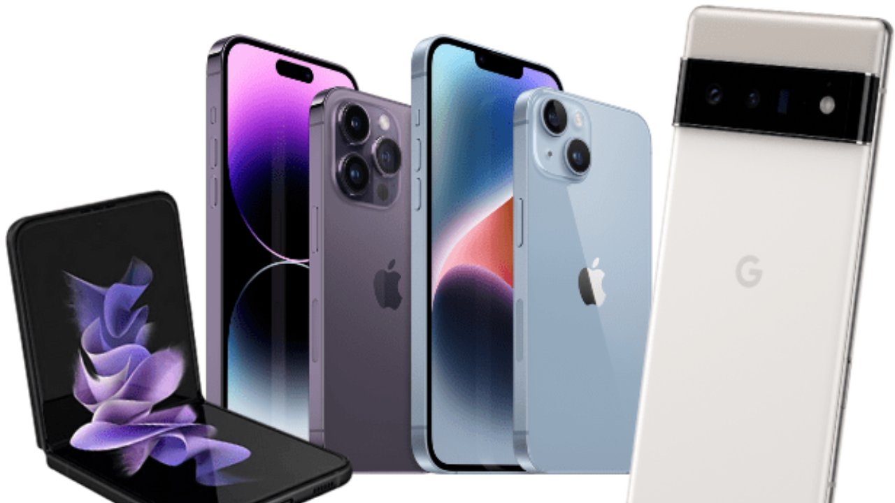 Premium Phones : కొత్త ప్రీమియం ఫోన్ కొనేందుకు చూస్తున్నారా? ఇదిగో మీ లిస్టు మీకోసమే.. నచ్చిన ఫోన్ కొనేసుకోండి! Premium Phones : కొత్త ప్రీమియం ఫోన్ కొనేందుకు చూస్తున్నారా? ఇదిగో మీ లిస్టు మీకోసమే.. నచ్చిన ఫోన్ కొనేసుకోండి!