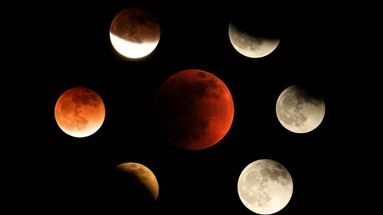 Lunar Eclipse 2022 : ఆకాశంలో అద్భుతం.. కొనసాగుతున్న చంద్రగ్రహణం, ఇప్పుడు మిస్ అయితే మళ్లీ 2025లోనే Lunar Eclipse 2022 : ఆకాశంలో అద్భుతం.. కొనసాగుతున్న చంద్రగ్రహణం, ఇప్పుడు మిస్ అయితే మళ్లీ 2025లోనే