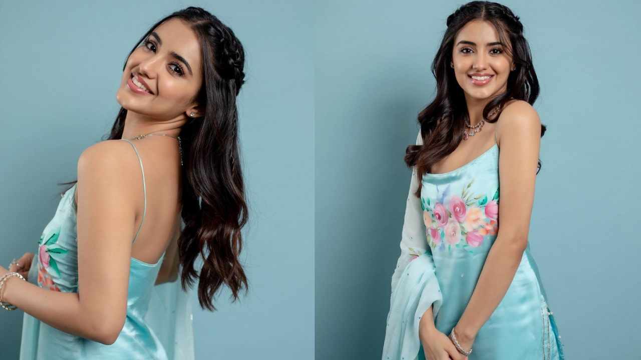 Malvika Sharma Increases Galmour Dose