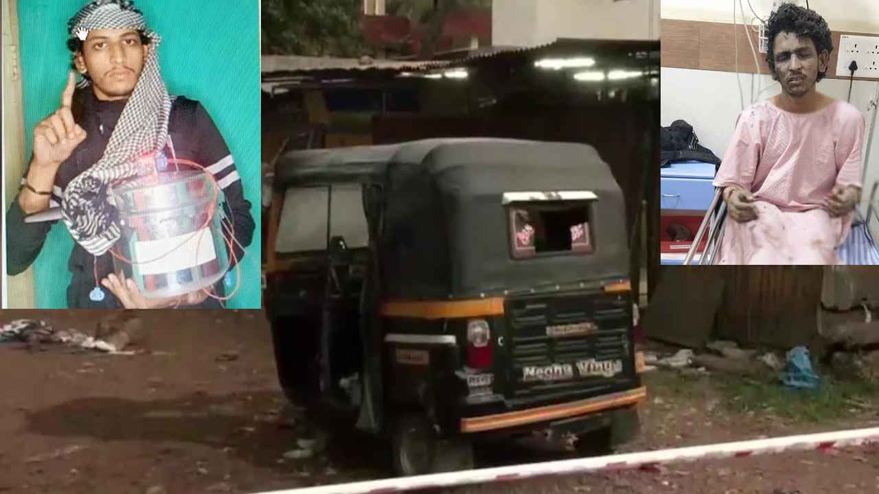 Mangaluru Blast : కుక్కర్ బాంబ్తో ఫోటో, బస్టాండ్లో పేలుడుకు ప్లాన్.. మంగళూరు బాంబ్ బ్లాస్ కేసులో సంచలన నిజాలు Mangaluru Blast : కుక్కర్ బాంబ్తో ఫోటో, బస్టాండ్లో పేలుడుకు ప్లాన్.. మంగళూరు బాంబ్ బ్లాస్ కేసులో సంచలన నిజాలు