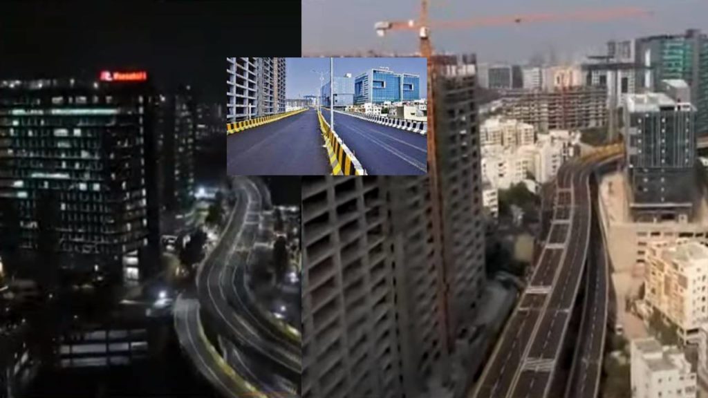 Minister KTR to inaugurate Shilpa Layout flyover today (1)