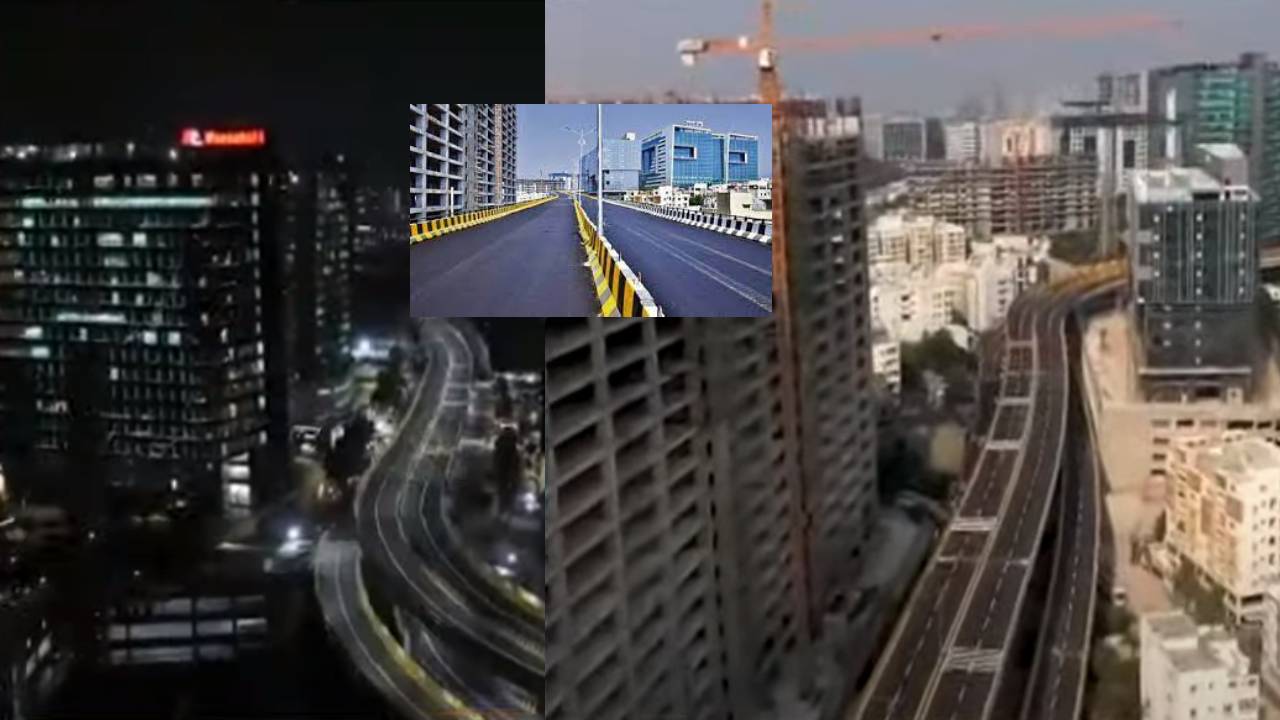 Hyderabad Shilpa Layout flyover : భాగ్యనగర సిగలో మరో సేతు హారం.. శిల్పా లేవుట్ ఫ్లైఓవర్ ను ప్రారంభించనున్న మంత్రి కేటీఆర్ Hyderabad Shilpa Layout flyover : భాగ్యనగర సిగలో మరో సేతు హారం.. శిల్పా లేవుట్ ఫ్లైఓవర్ ను ప్రారంభించనున్న మంత్రి కేటీఆర్