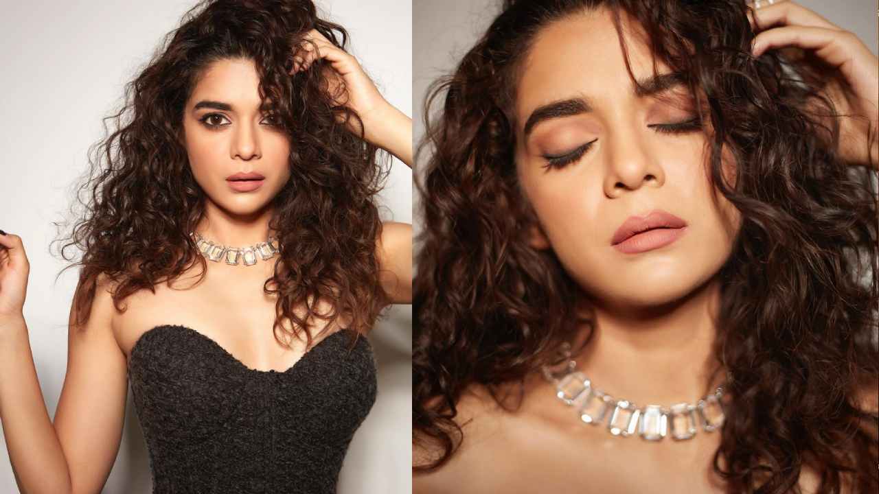 Mithila Palkar Closeup Shot Pics Goes Viral