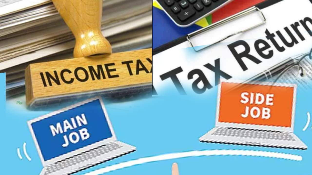 Moonlighting- Income Tax : ‘మూన్ లైటింగ్’ ఉద్యోగులకు ఐటీ అధికారులు వార్నింగ్.. రెండో జీతానికి కూడా ట్యాక్స్ కట్టాల్సిందేనంటూ థమ్కీ.. Moonlighting- Income Tax : ‘మూన్ లైటింగ్’ ఉద్యోగులకు ఐటీ అధికారులు వార్నింగ్.. రెండో జీతానికి కూడా ట్యాక్స్ కట్టాల్సిందేనంటూ థమ్కీ..