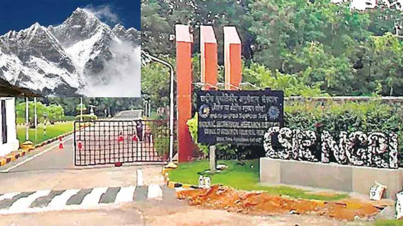 NGRI Study In Himalayas : హిమాలయాల్లో ఎన్జీఆర్ఐ అధ్యయనం.. అంతు చిక్కని వేడి నీటి సరస్సులు NGRI Study In Himalayas : హిమాలయాల్లో ఎన్జీఆర్ఐ అధ్యయనం.. అంతు చిక్కని వేడి నీటి సరస్సులు