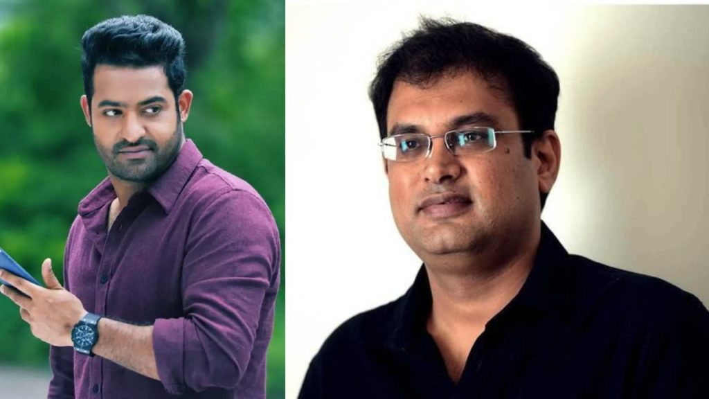 NTR promises to introduce Vakkantham Vamsi as a director