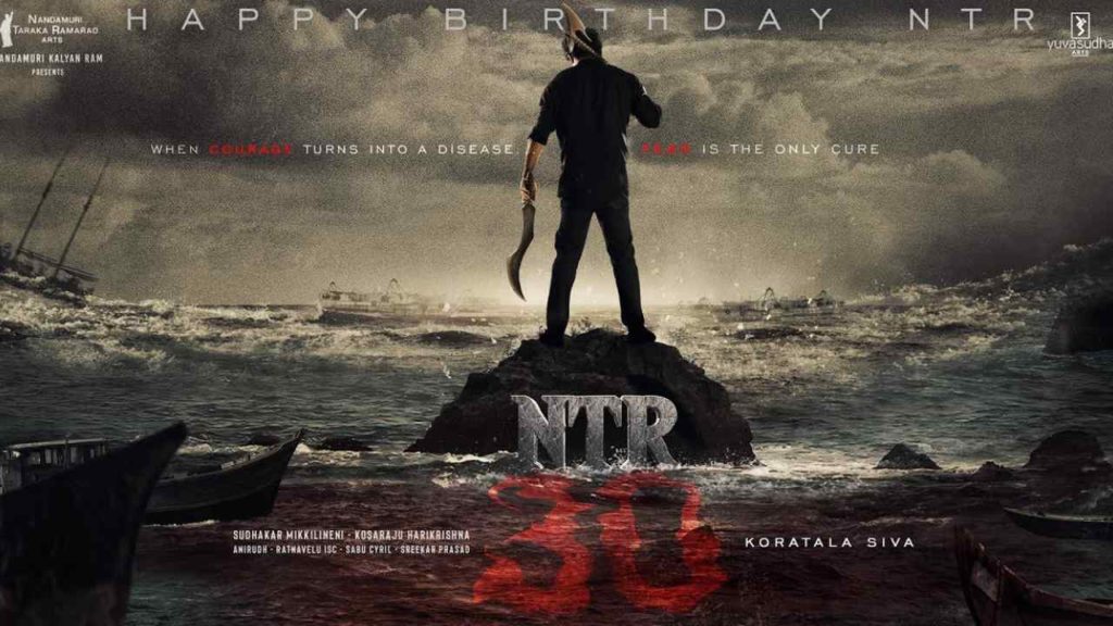 NTR30 First Schedule To Begin With Action Sequence In Waters