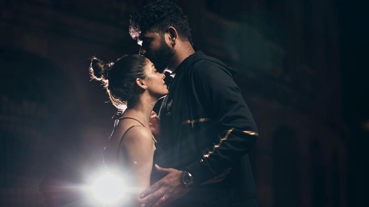 Nayan-Vignesh : నయనతార-విగ్నేష్ శివన్ స్పెషల్ ఫొటోషూట్..