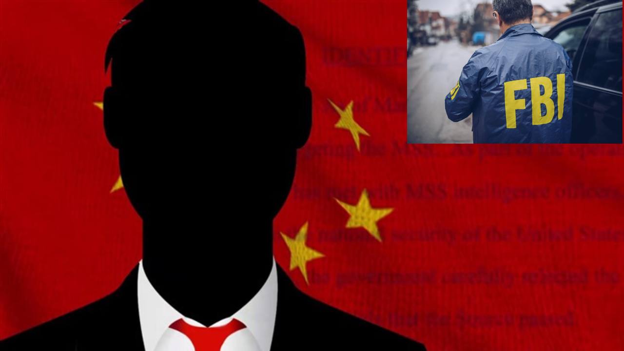Chinese Spy: అమెరికా ఎఫ్బీఐకి దొరికిపోయిన చైనా గూఢచారికి 20 ఏళ్ల జైలు శిక్ష Chinese Spy: అమెరికా ఎఫ్బీఐకి దొరికిపోయిన చైనా గూఢచారికి 20 ఏళ్ల జైలు శిక్ష