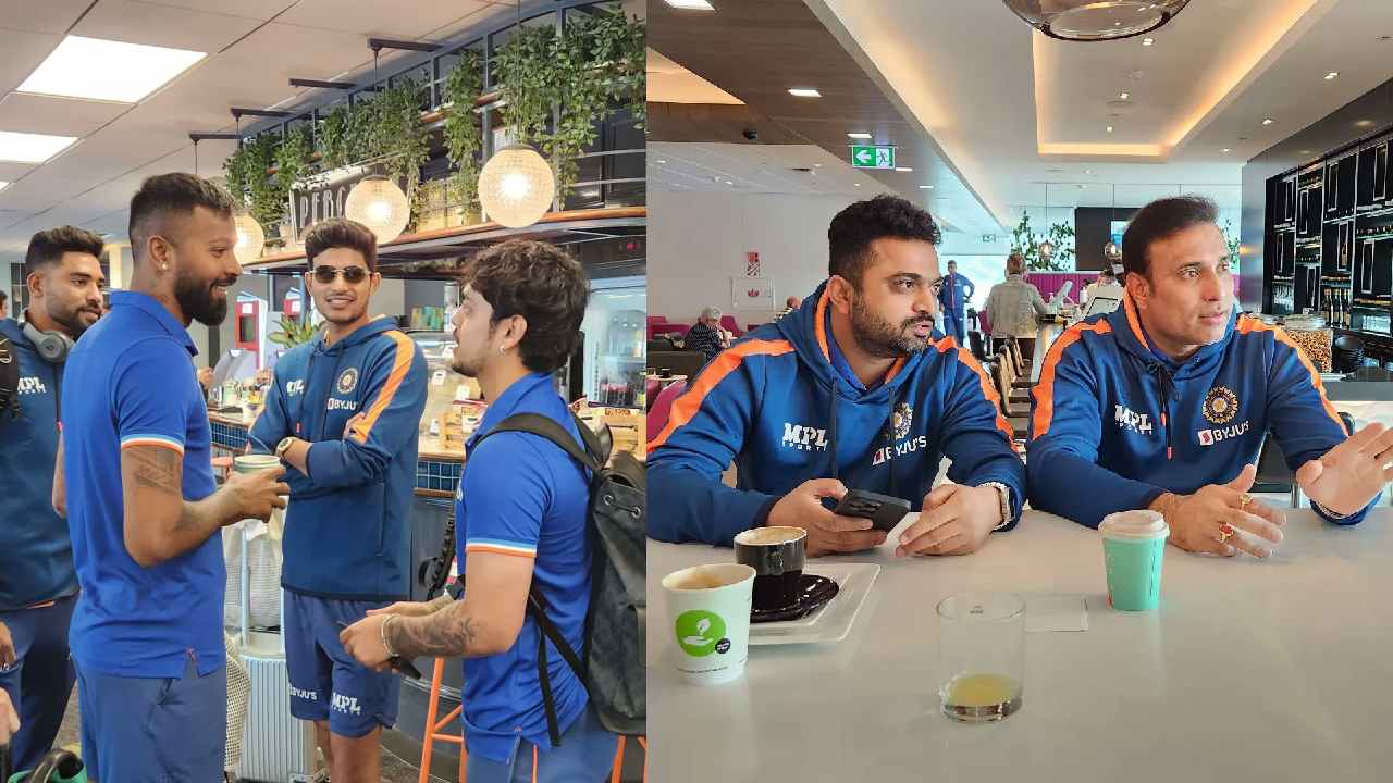 India vs New Zealand: టౌరంగా చేరుకున్న టీమిండియా.. ఫొటోలు పోస్ట్ చేసిన బీసీసీఐ India vs New Zealand: టౌరంగా చేరుకున్న టీమిండియా.. ఫొటోలు పోస్ట్ చేసిన బీసీసీఐ