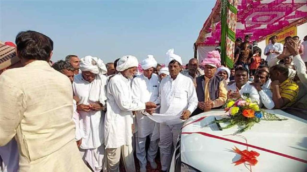 Rohtak villagers