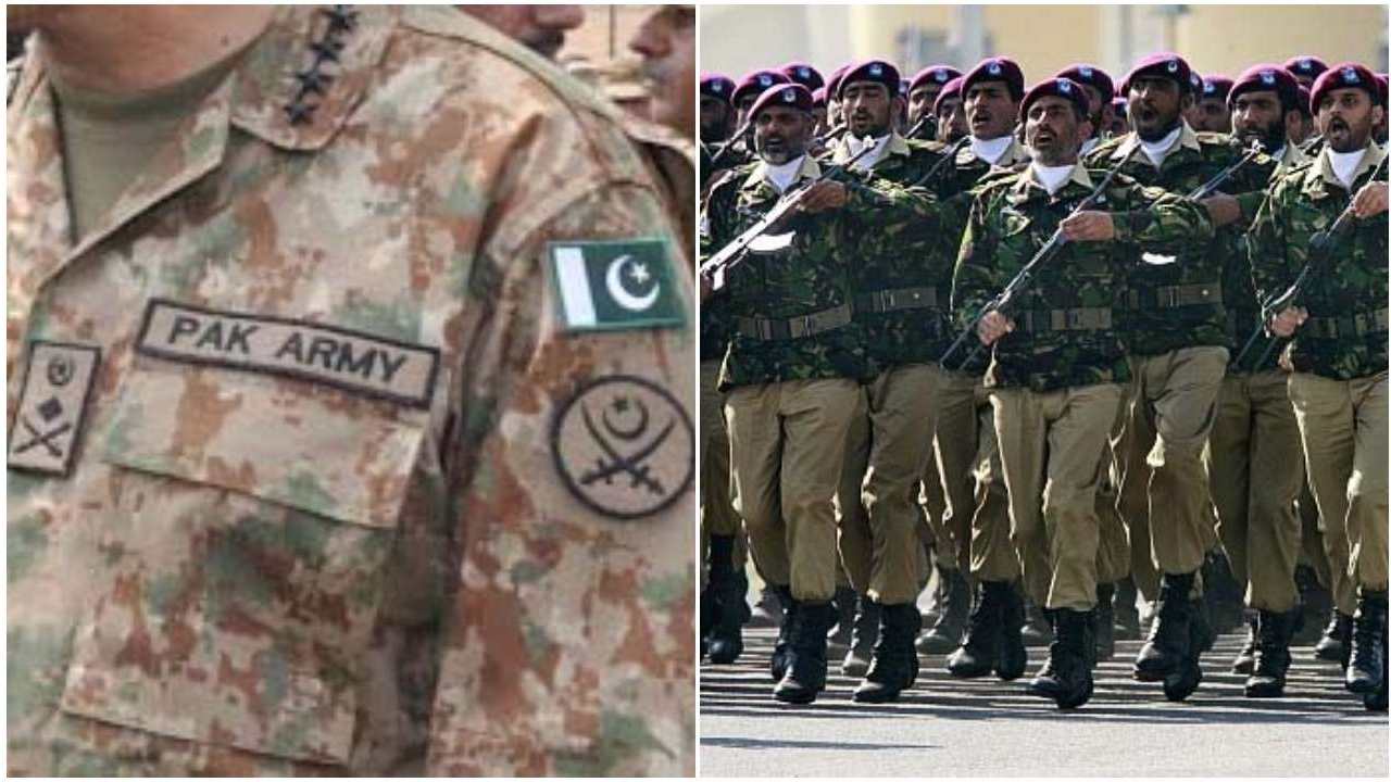 Pak Army: కేంద్రం కనుసైగ చేస్తేచాలు పీవోకేను స్వాధీనం చేసుకుంటామని భారత ఆర్మీ చేసిన ప్రకటనపై పాక్ ఆర్మీ స్పందన Pak Army: కేంద్రం కనుసైగ చేస్తేచాలు పీవోకేను స్వాధీనం చేసుకుంటామని భారత ఆర్మీ చేసిన ప్రకటనపై పాక్ ఆర్మీ స్పందన
