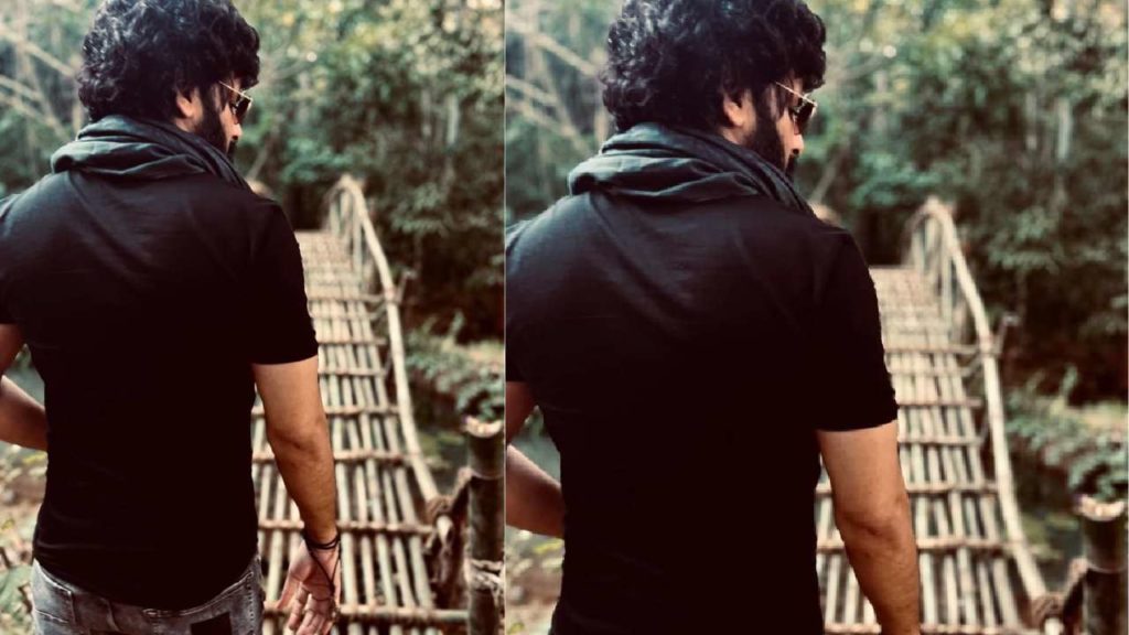 Nithiin's new movie started in Maredumilli forests