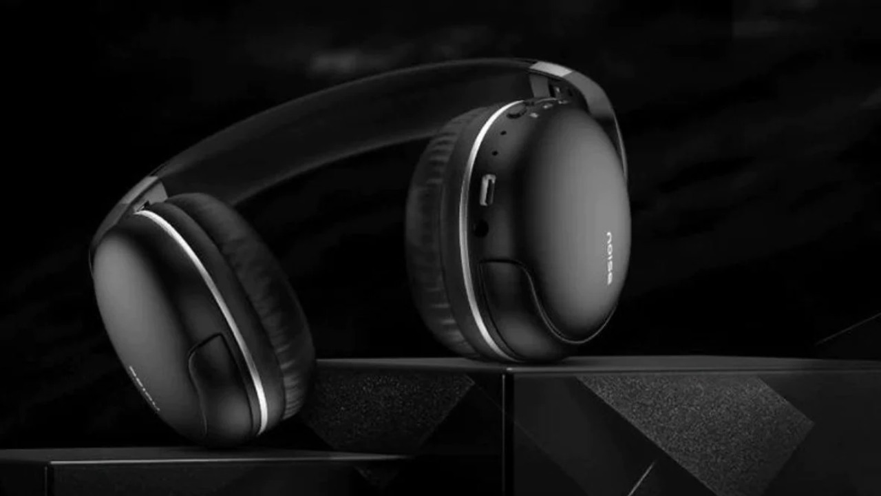 Noise Two Wireless Headphones : 50 గంటల బ్యాటరీతో నాయిస్ టూ వైర్లెస్ హెడ్ఫోన్లు వచ్చేశాయి.. ధర ఎంతంటే? Noise Two Wireless Headphones : 50 గంటల బ్యాటరీతో నాయిస్ టూ వైర్లెస్ హెడ్ఫోన్లు వచ్చేశాయి.. ధర ఎంతంటే?