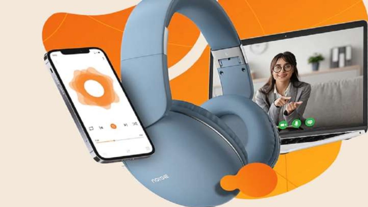 Noise Two wireless headphones with 50-hour battery launched in India, priced at Rs 1499