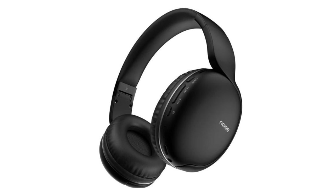 Noise Two wireless headphones with 50-hour battery launched in India, priced at Rs 1499