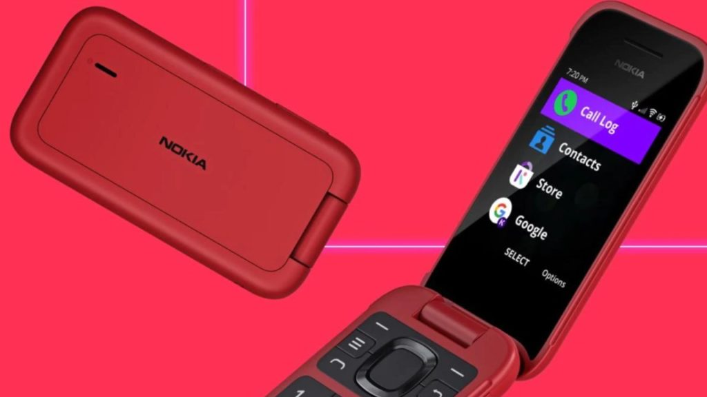 Nokia 2780 Flip feature phone with Type-C port, Wi-Fi launched Price, specifications
