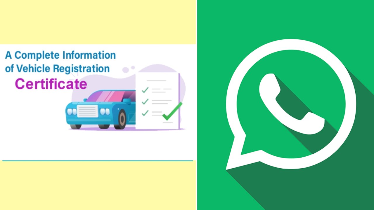 PAN Card, driving licence and other important documents you can download using WhatsApp