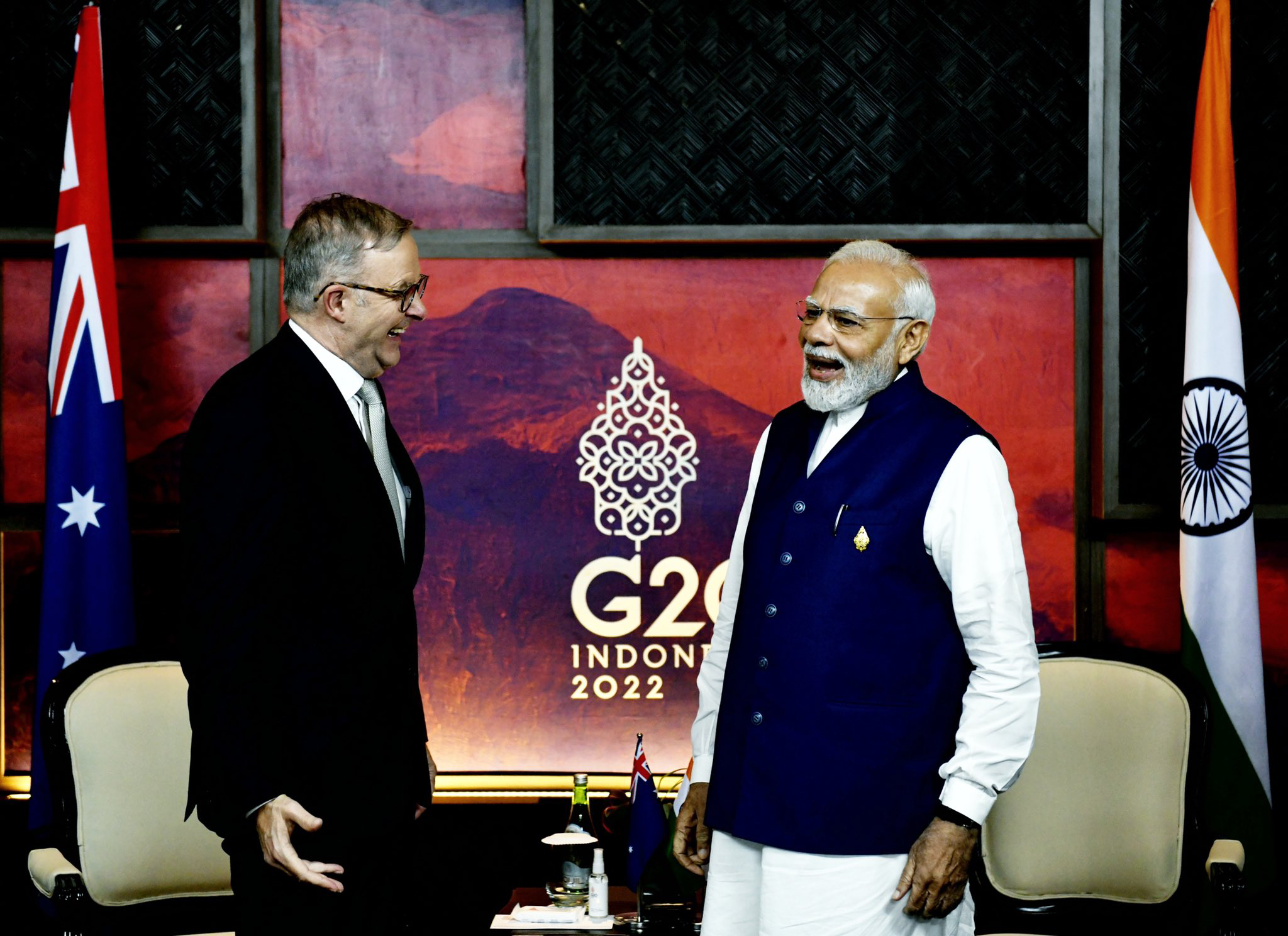 Prime Minister Modi at the 17th G20 Summit in Indonesia