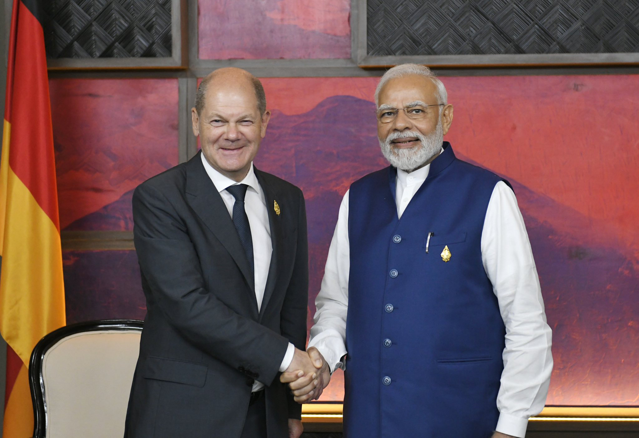 Prime Minister Modi at the 17th G20 Summit in Indonesia
