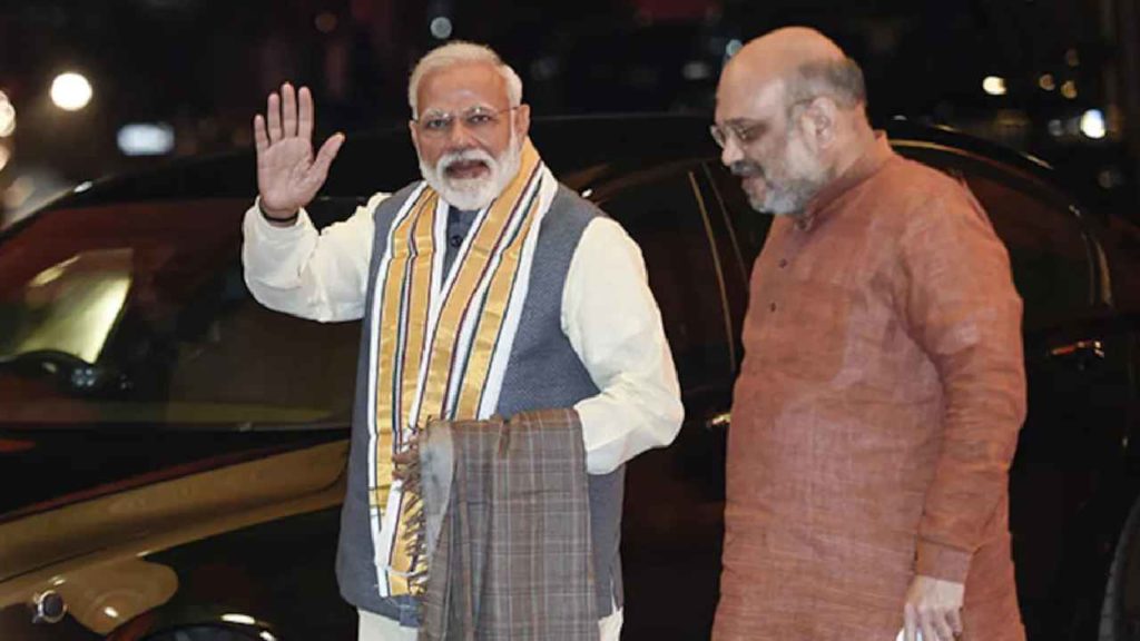 PM Modi South India Tour