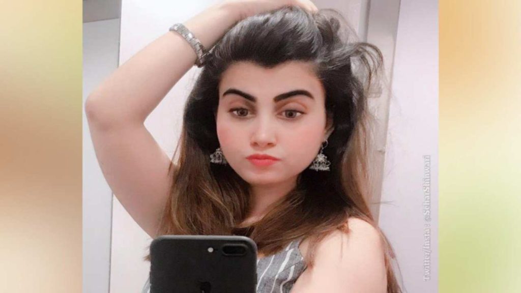 Pakistani actress announces that she will marry a Zimbabwean boy if India defeats T20 World Cup.
