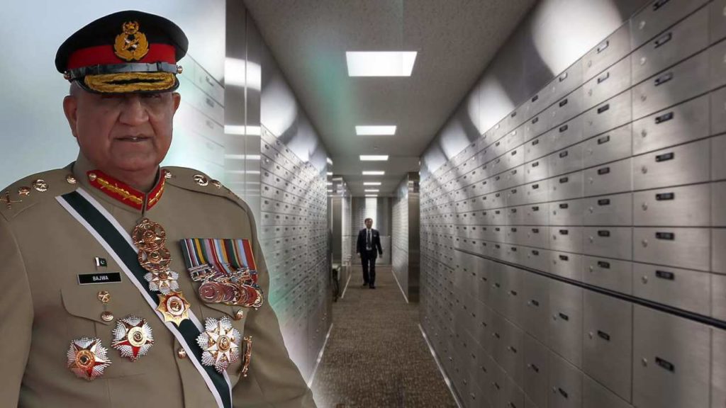 Pakisthan Army Chief Bajwa