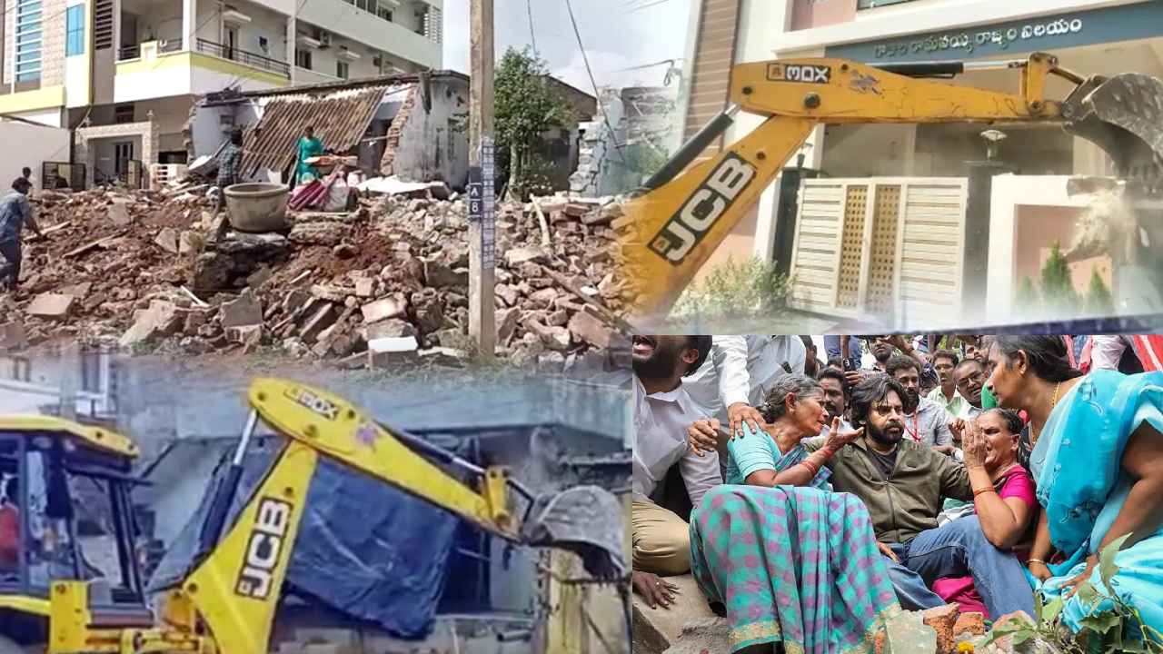 Pawan Kalyan Ippatam : ఇంటికో లక్ష రూపాయలు.. ఇప్పటం బాధితులకు పవన్ కల్యాణ్ ఆర్థిక సాయం Pawan Kalyan Ippatam : ఇంటికో లక్ష రూపాయలు.. ఇప్పటం బాధితులకు పవన్ కల్యాణ్ ఆర్థిక సాయం