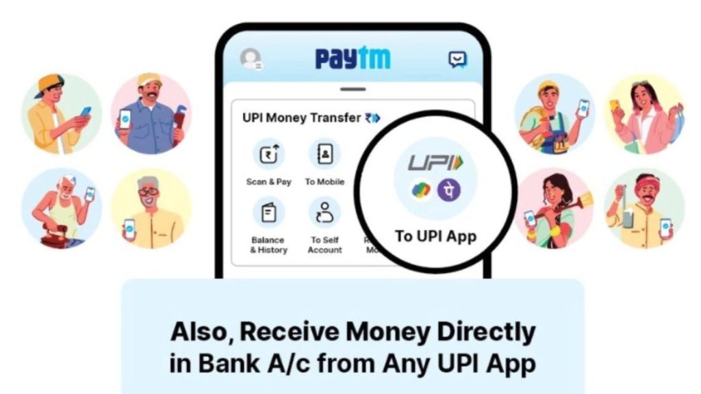 Paytm users can now send money to people without a Paytm account, here is how