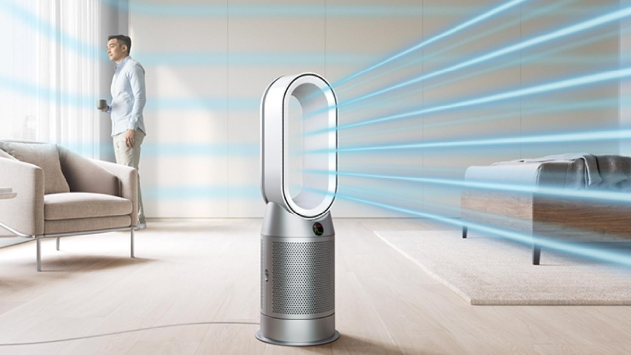 Philips 2000 Series 3-in-1 Purifier