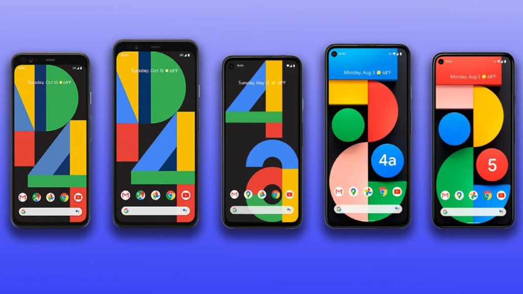 Pixel 4 Series software support ends, Pixel 4a will stop receiving updates in 2023