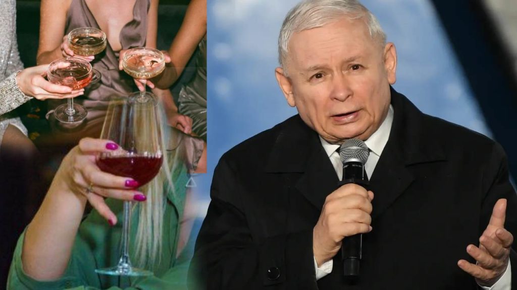 Polish politician blames low birthrate on young women drinking