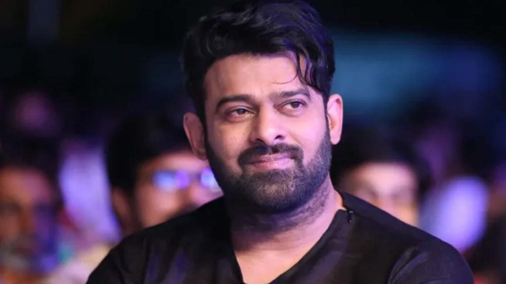 Prabhas Busy With Shooting For Three Movies