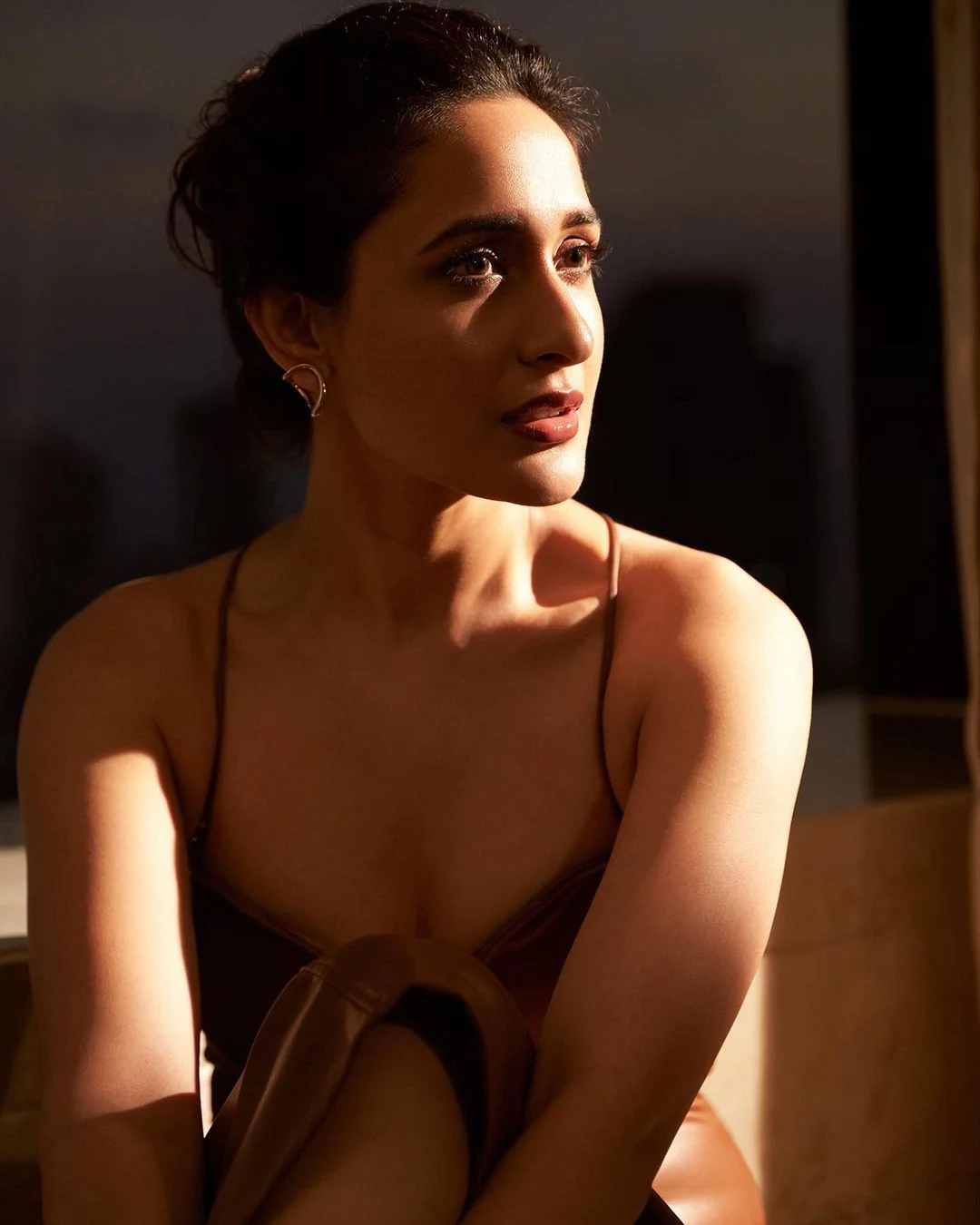 Pragya Jaiswal Latest Pics Goes Viral