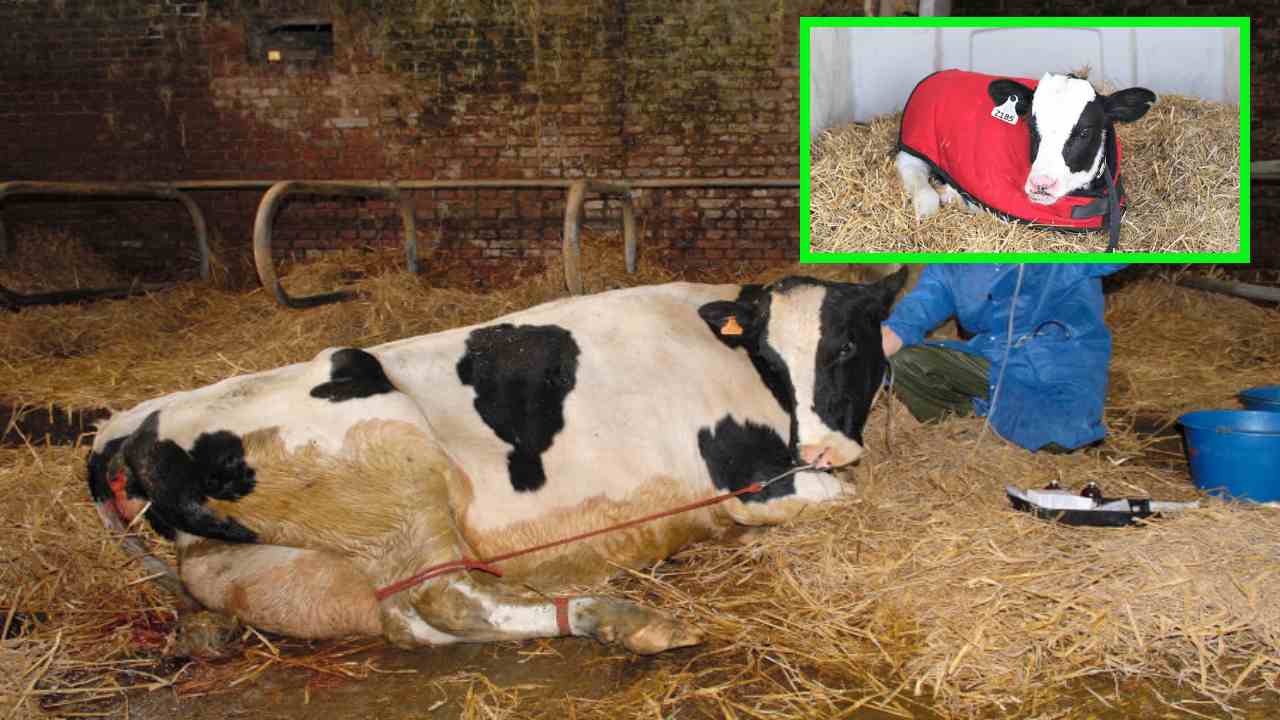 Cattle In Winter : శీతాకాలంలో పాడిపశువుల ఆరోగ్యం విషయంలో జాగ్రత్తలు తప్పనిసరి! Cattle In Winter : శీతాకాలంలో పాడిపశువుల ఆరోగ్యం విషయంలో జాగ్రత్తలు తప్పనిసరి!
