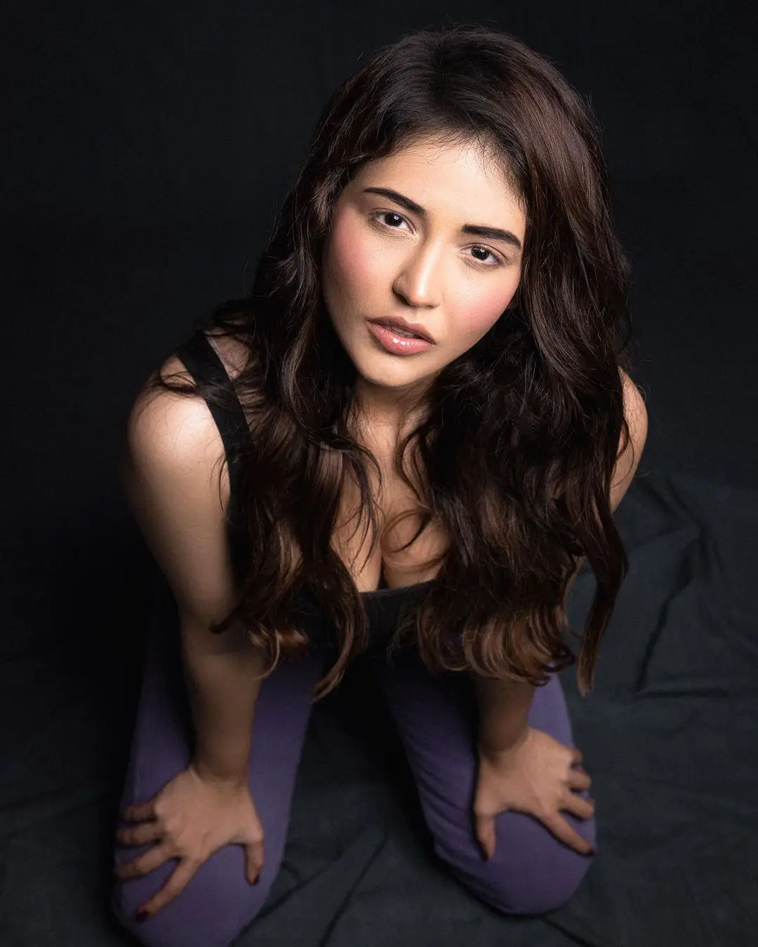 Priyanka Jawalkar is crazy with topless pics