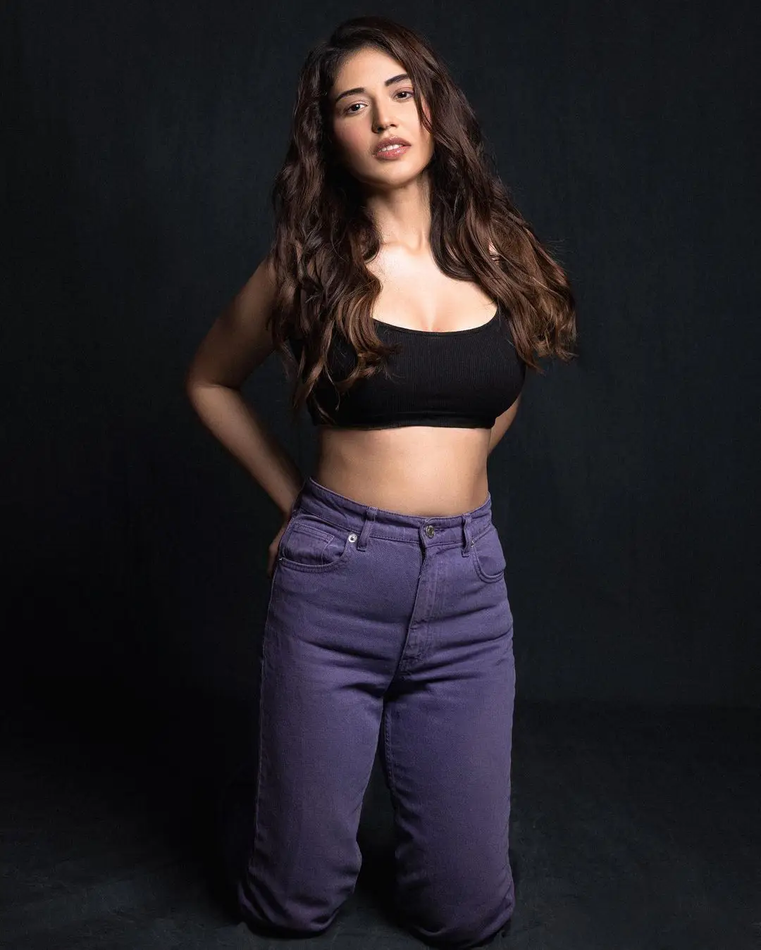 Priyanka Jawalkar is crazy with topless pics