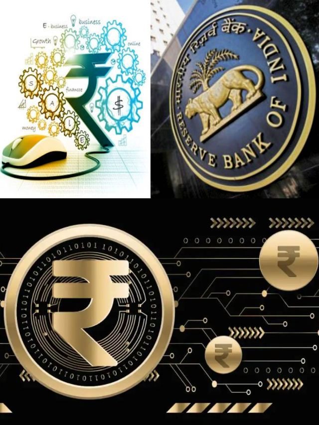 >డిసెంబర్ 1 నుంచి డిజిటల్ రూపాయి వచ్చేస్తోంది..!