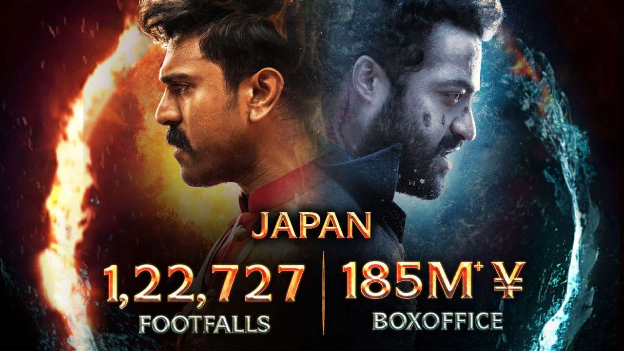 RRR : రజినీకాంత్, ప్రభాస్ తర్వాత జపాన్లో ఆ రికార్డ్ కొట్టింది RRR సినిమానే.. RRR : రజినీకాంత్, ప్రభాస్ తర్వాత జపాన్లో ఆ రికార్డ్ కొట్టింది RRR సినిమానే..