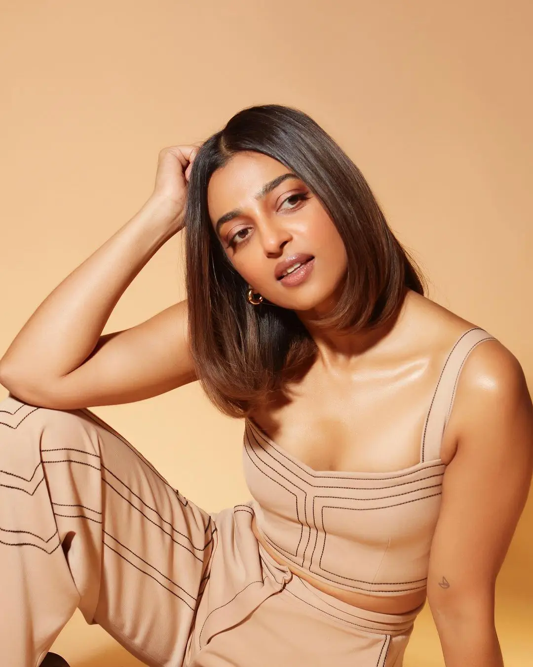 Radhika Apte trendy looks in latest photoshoot pictures
