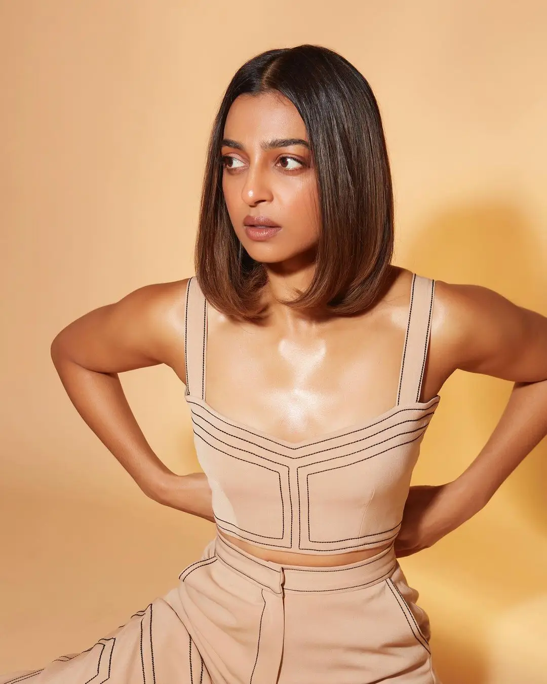 Radhika Apte trendy looks in latest photoshoot pictures